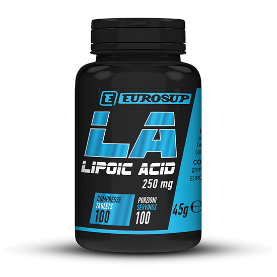Eurosup Lipoic Acid 100 Compresse